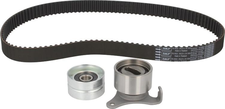 SKF VKMA 91201 - Kit cinghie dentate www.autoricambi360.it