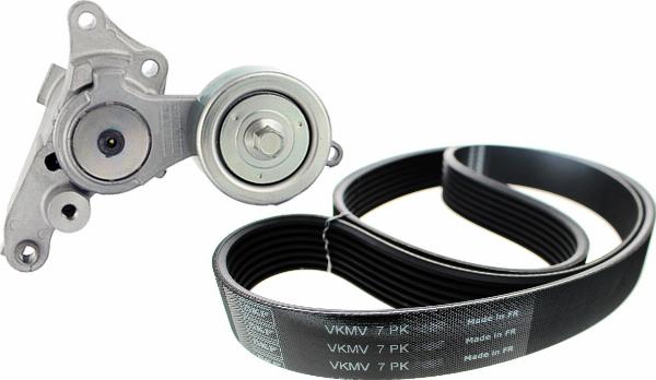 SKF VKMA 61012 - Kit Cinghie Poly-V www.autoricambi360.it
