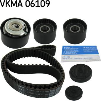 SKF VKMA 06109