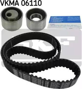 SKF VKMA 06110 - Kit cinghie dentate www.autoricambi360.it
