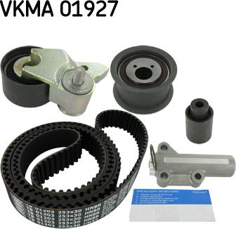 SKF VKMA 01927 - Kit cinghie dentate www.autoricambi360.it