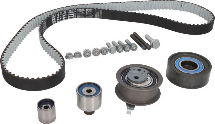 SKF VKMA 01148 - Kit cinghie dentate www.autoricambi360.it