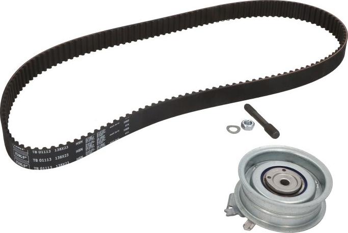 SKF VKMA 01113 - Kit cinghie dentate www.autoricambi360.it