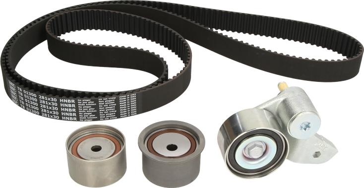 SKF VKMA 01301 - Kit cinghie dentate www.autoricambi360.it