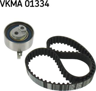 SKF VKMA 01334 - Kit cinghie dentate www.autoricambi360.it