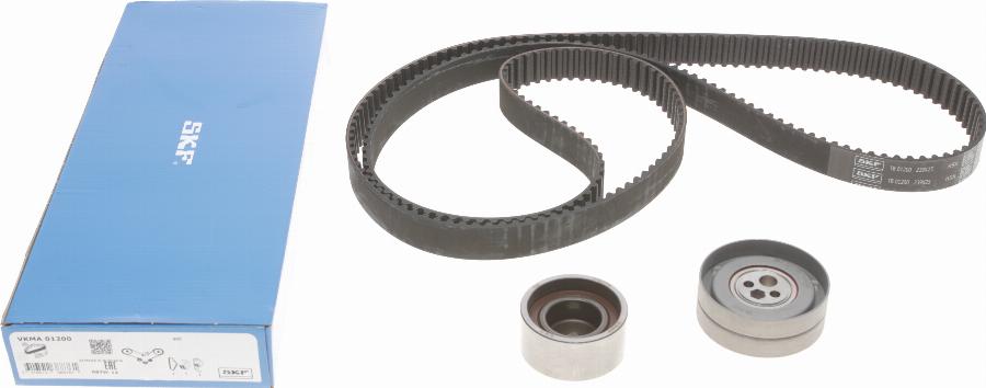 SKF VKMA 01200 - Kit cinghie dentate www.autoricambi360.it