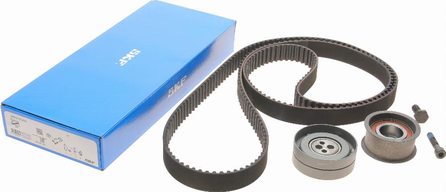 SKF VKMA 01201 - Kit cinghie dentate www.autoricambi360.it