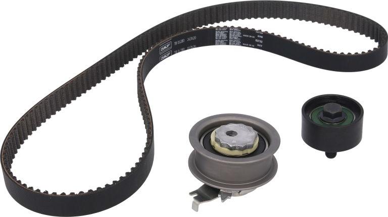 SKF VKMA 01281 - Kit cinghie dentate www.autoricambi360.it
