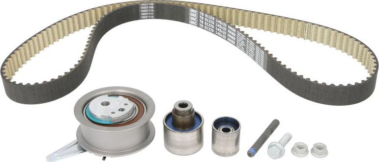 SKF VKMA 01278 - Kit cinghie dentate www.autoricambi360.it