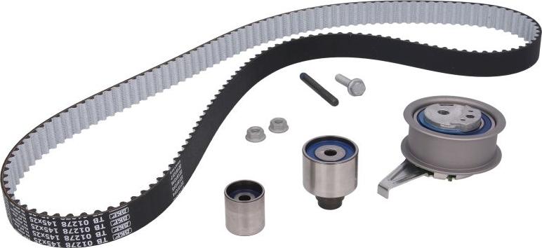 SKF VKMA 01277 - Kit cinghie dentate www.autoricambi360.it