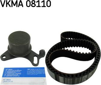 SKF VKMA 08110 - Kit cinghie dentate www.autoricambi360.it