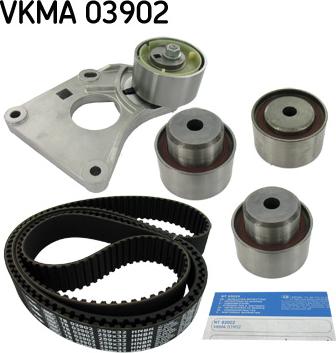 SKF VKMA 03902 - Kit cinghie dentate www.autoricambi360.it