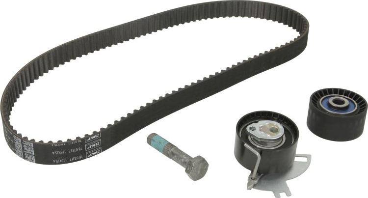 SKF VKMA 03317 - Kit cinghie dentate www.autoricambi360.it
