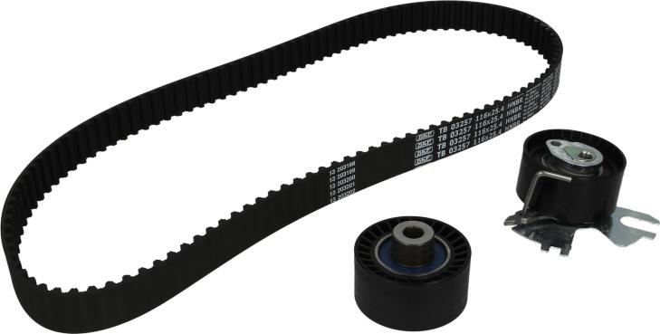 SKF VKMA 03205 - Kit cinghie dentate www.autoricambi360.it