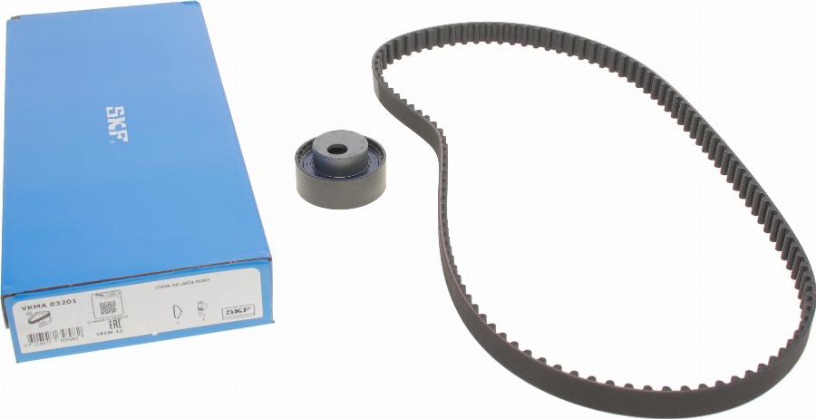 SKF VKMA 03201 - Kit cinghie dentate www.autoricambi360.it