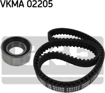 SKF VKMA 02205