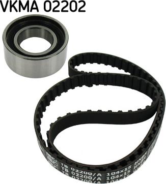 SKF VKMA 02202