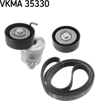 SKF VKMA 35330 - Kit Cinghie Poly-V www.autoricambi360.it