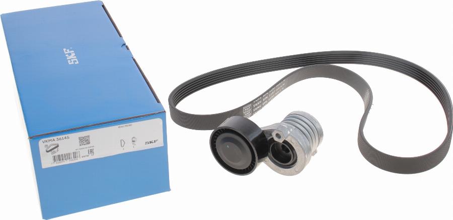 SKF VKMA 36145 - Kit Cinghie Poly-V www.autoricambi360.it