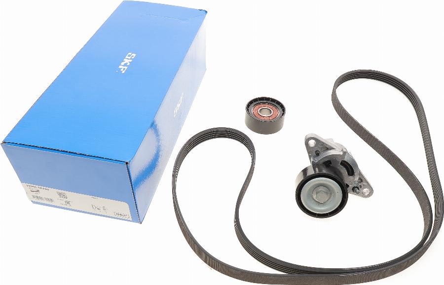 SKF VKMA 36200 - Kit Cinghie Poly-V www.autoricambi360.it