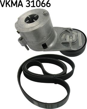 SKF VKMA 31066 - Kit Cinghie Poly-V www.autoricambi360.it