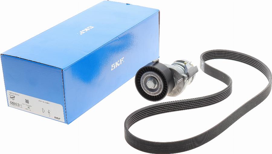 SKF VKMA 31216 - Kit Cinghie Poly-V www.autoricambi360.it