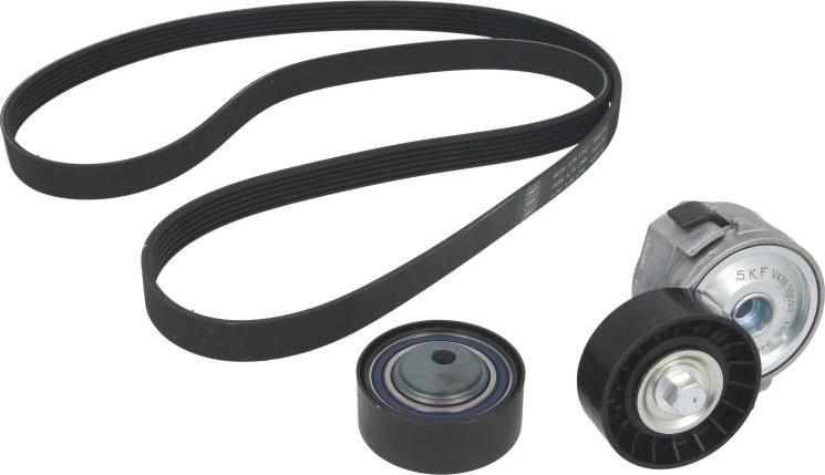 SKF VKMA 33094 - Kit Cinghie Poly-V www.autoricambi360.it