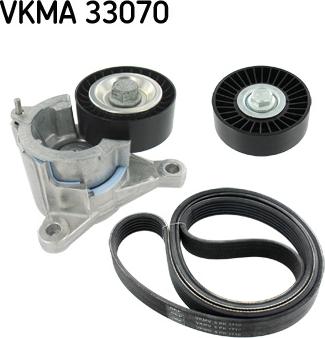 SKF VKMA 33070 - Kit Cinghie Poly-V www.autoricambi360.it