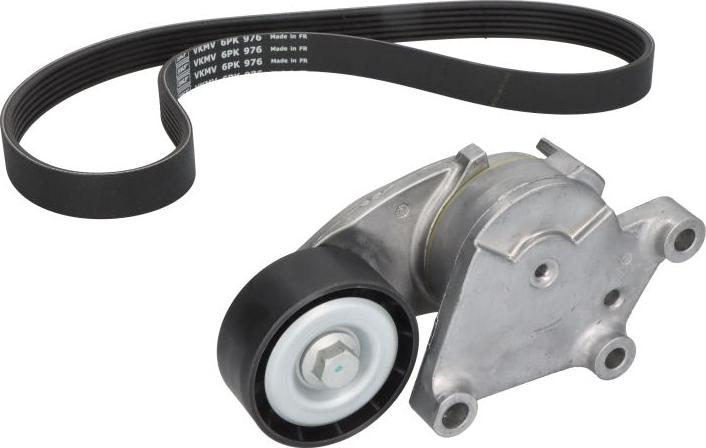 SKF VKMA 33165 - Kit Cinghie Poly-V www.autoricambi360.it
