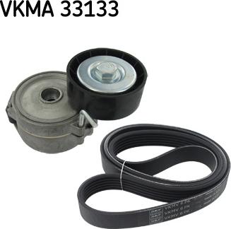 SKF VKMA 33133 - Kit Cinghie Poly-V www.autoricambi360.it