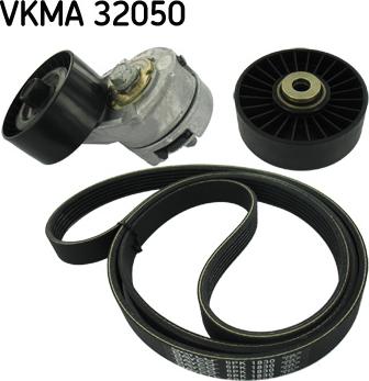 SKF VKMA 32050 - Kit Cinghie Poly-V www.autoricambi360.it