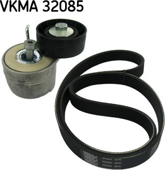 SKF VKMA 32085 - Kit Cinghie Poly-V www.autoricambi360.it