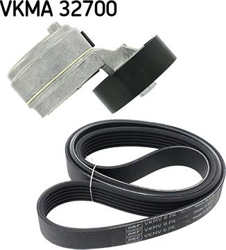 SKF VKMA 32700 - Kit Cinghie Poly-V www.autoricambi360.it