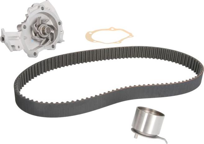 SKF VKMC 90001 - Pompa acqua + Kit cinghie dentate www.autoricambi360.it