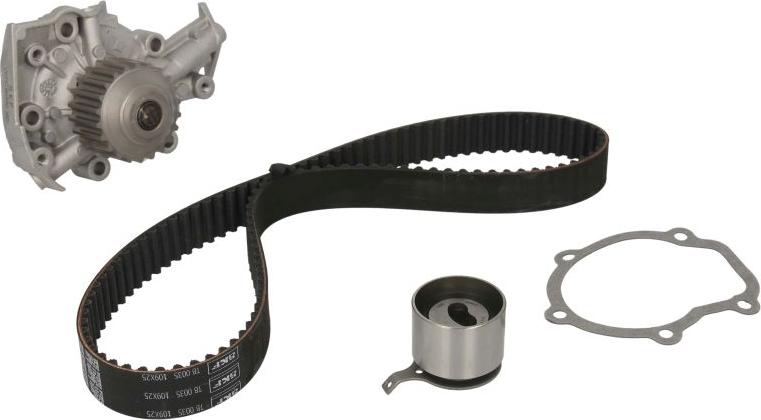 SKF VKMC 90008 - Pompa acqua + Kit cinghie dentate www.autoricambi360.it