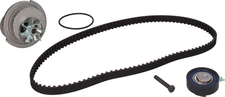 SKF VKMC 90202 - Pompa acqua + Kit cinghie dentate www.autoricambi360.it
