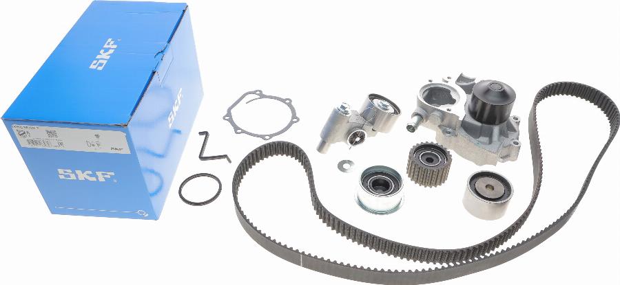 SKF VKMC 98109-2 - Pompa acqua + Kit cinghie dentate www.autoricambi360.it