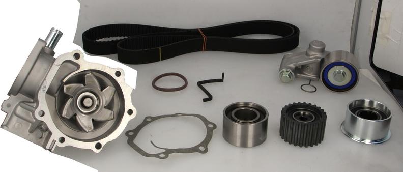 SKF VKMC 98109 - Pompa acqua + Kit cinghie dentate www.autoricambi360.it