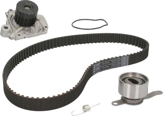 SKF VKMC 93005-2 - Pompa acqua + Kit cinghie dentate www.autoricambi360.it