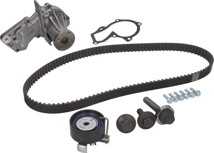 SKF VKMC 04226 - Pompa acqua + Kit cinghie dentate www.autoricambi360.it