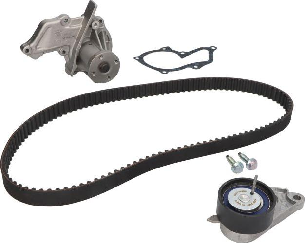 SKF VKMC 04222 - Pompa acqua + Kit cinghie dentate www.autoricambi360.it