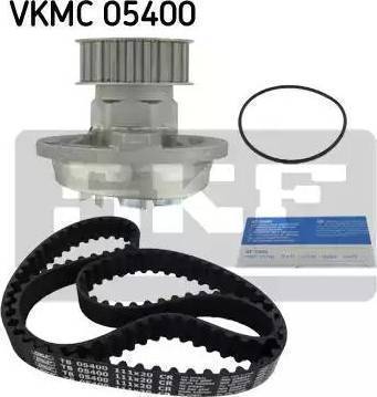 SKF VKMC05120 - Pompa acqua + Kit cinghie dentate www.autoricambi360.it
