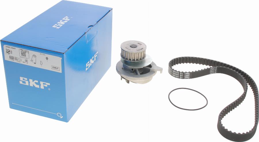 SKF VKMC 05401 - Pompa acqua + Kit cinghie dentate www.autoricambi360.it
