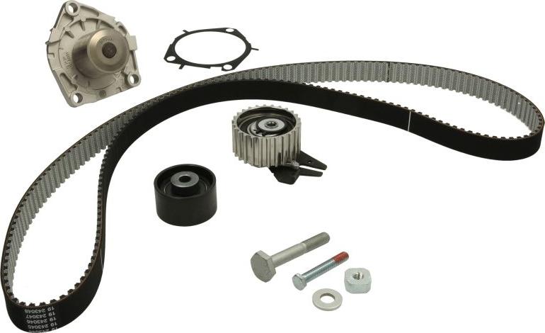 SKF VKMC 05193 - Pompa acqua + Kit cinghie dentate www.autoricambi360.it