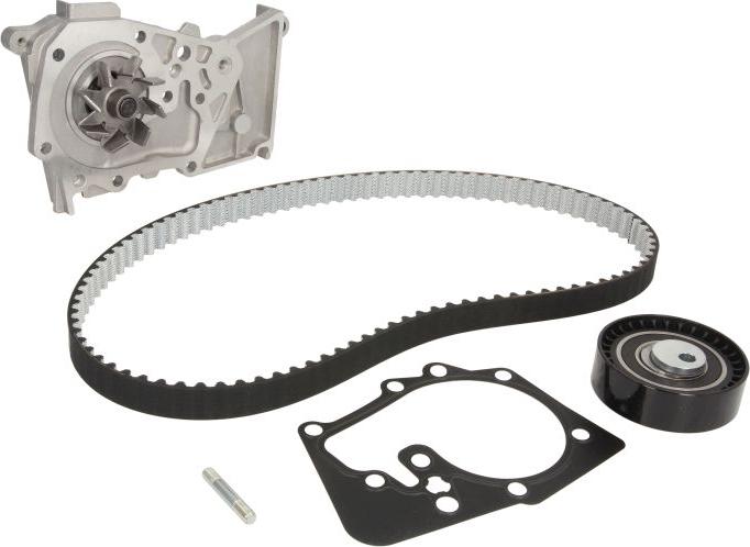 SKF VKMC 06009 - Pompa acqua + Kit cinghie dentate www.autoricambi360.it