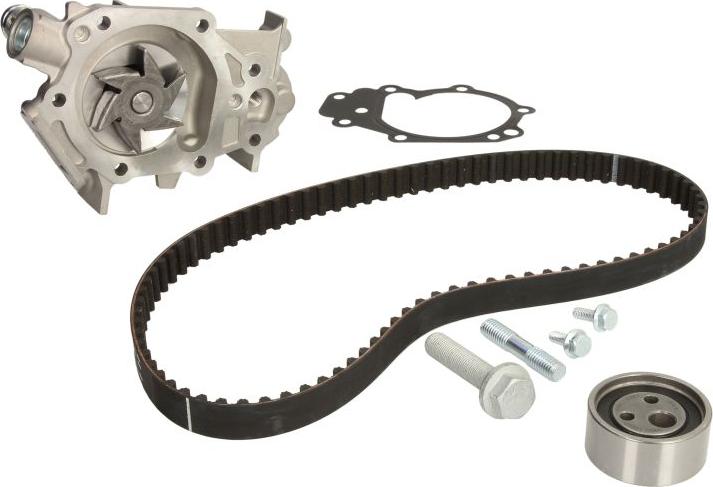 SKF VKMC 06010 - Pompa acqua + Kit cinghie dentate www.autoricambi360.it