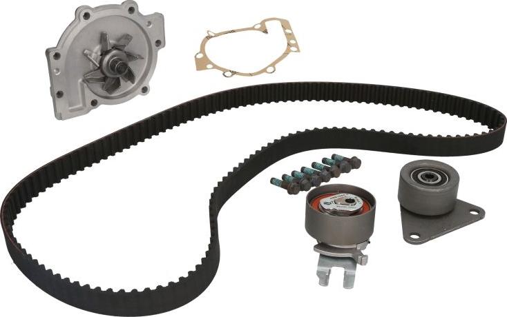 SKF VKMC 06038 - Pompa acqua + Kit cinghie dentate www.autoricambi360.it