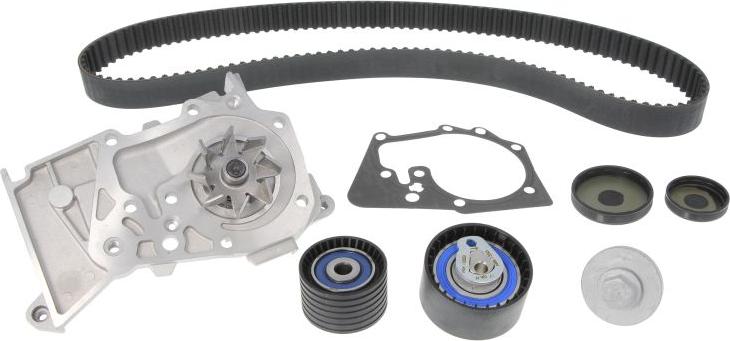 SKF VKMC 06021 - Pompa acqua + Kit cinghie dentate www.autoricambi360.it
