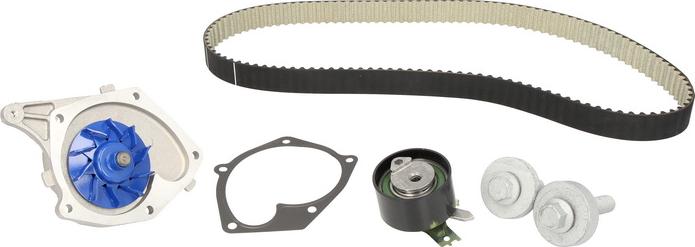 SKF VKMC 06134-1 - Pompa acqua + Kit cinghie dentate www.autoricambi360.it