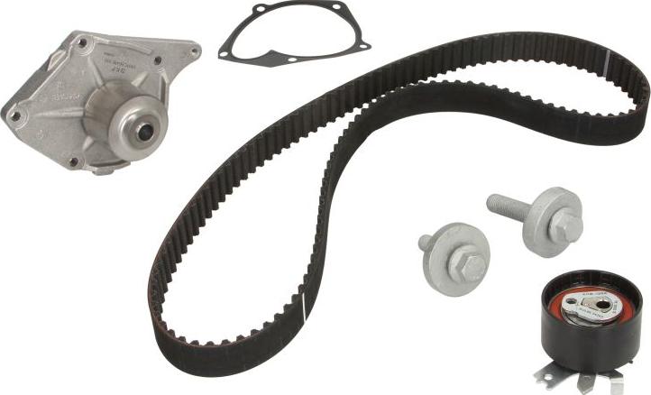 SKF VKMC 06134-2 - Pompa acqua + Kit cinghie dentate www.autoricambi360.it